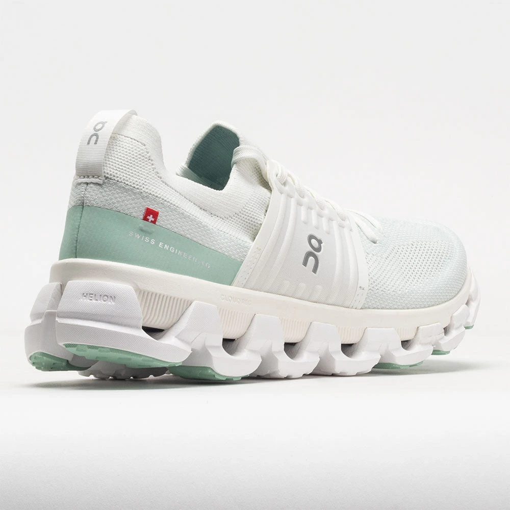 On Cloudswift 3 Women's Ivory/Creek On Running On Cloudswift 3 Women's Ivory/Creek -Fashion Shoe Store 049652 6