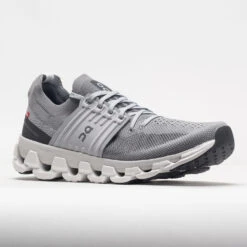 On Running On Cloudswift 3 Men's Alloy/Glacier -Fashion Shoe Store 049657 5