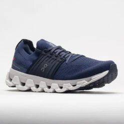 On Running On Cloudswift 3 Men's Denim/Midnight -Fashion Shoe Store 049658 5