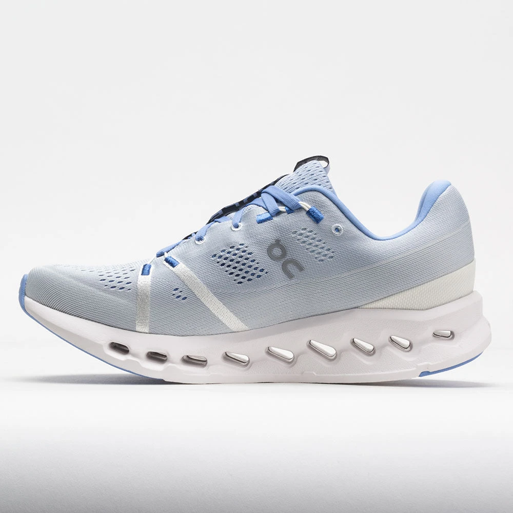 On Cloudsurfer Women's Heather/White On Running On Cloudsurfer Women's Heather/White -Fashion Shoe Store 049671 1