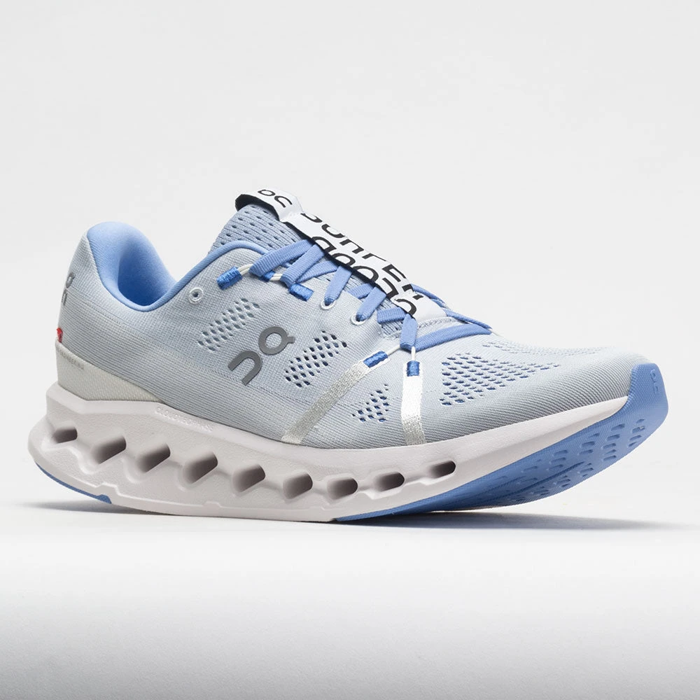 On Cloudsurfer Women's Heather/White On Running On Cloudsurfer Women's Heather/White -Fashion Shoe Store 049671 5