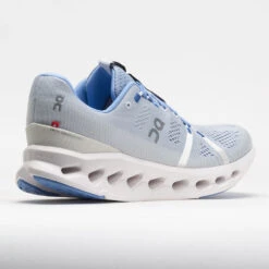 On Running On Cloudsurfer Women's Heather/White 7 On Running On Cloudsurfer Women's Heather/White -Fashion Shoe Store 049671 6