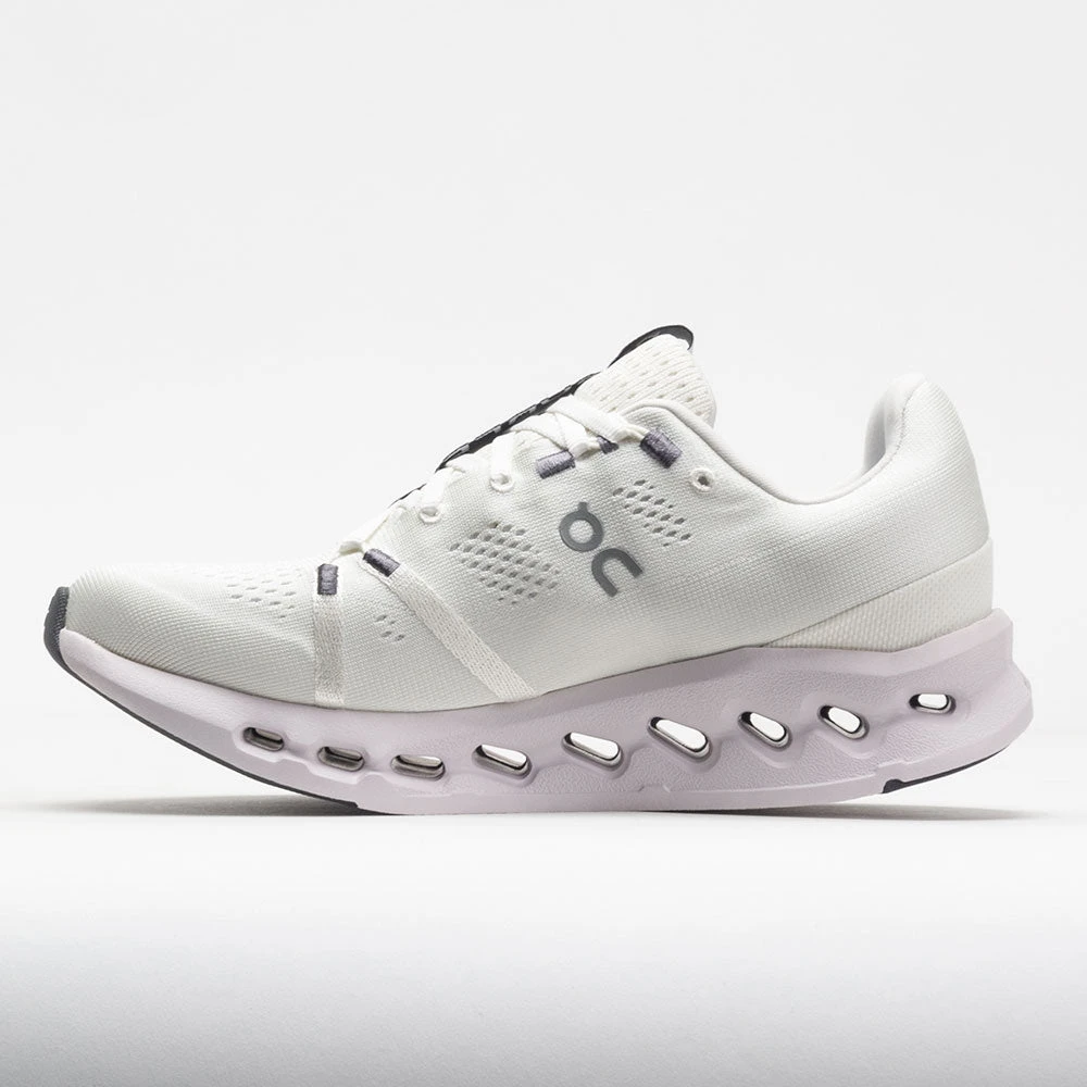 On Cloudsurfer Women's White/Frost On Running On Cloudsurfer Women's White/Frost -Fashion Shoe Store 049672 1