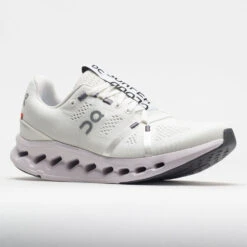 On Running On Cloudsurfer Women's White/Frost 6 On Running On Cloudsurfer Women's White/Frost -Fashion Shoe Store 049672 5
