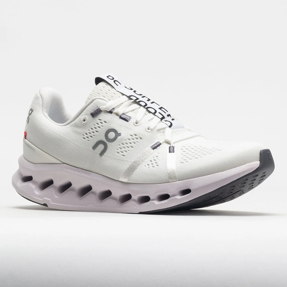 On Cloudsurfer Women's White/Frost On Running On Cloudsurfer Women's White/Frost -Fashion Shoe Store 049672 5