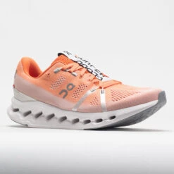 On Running On Cloudsurfer Men's Flame/White -Fashion Shoe Store 049675 5