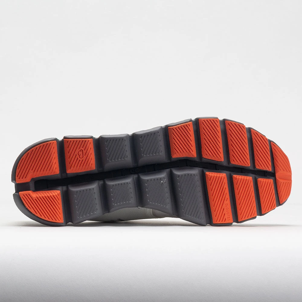 On Cloud X 3 Men's Ivory/Alloy On Running On Cloud X 3 Men's Ivory/Alloy -Fashion Shoe Store 049679 4