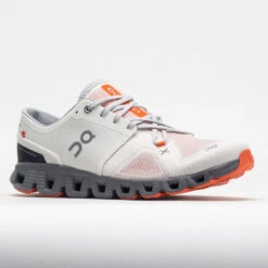 On Running On Cloud X 3 Men's Ivory/Alloy 6 On Running On Cloud X 3 Men's Ivory/Alloy -Fashion Shoe Store 049679 5