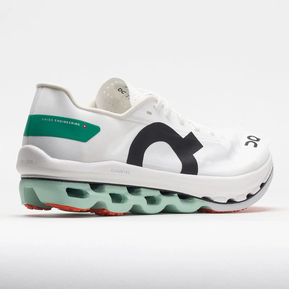 On Cloudboom Echo Women's White/Mint On Running On Cloudboom Echo Women's White/Mint -Fashion Shoe Store 049681 6