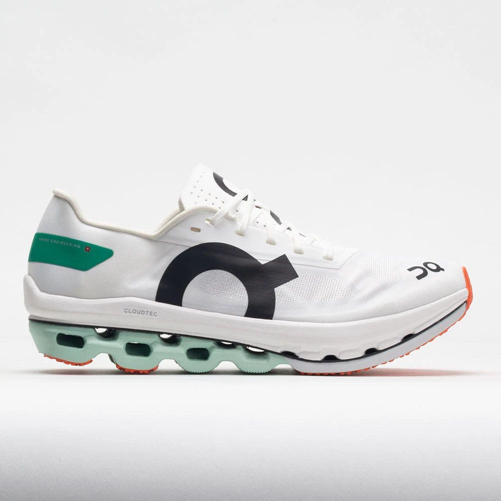 On Cloudboom Echo Men's White/Mint On Running On Cloudboom Echo Men's White/Mint -Fashion Shoe Store 049682 3