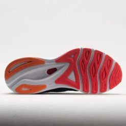 Mizuno Wave Sky 6 Men's Iron Gate/Nimbus Cloud -Fashion Shoe Store 049690 4