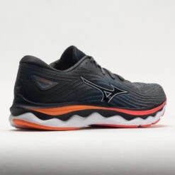 Mizuno Wave Sky 6 Men's Iron Gate/Nimbus Cloud -Fashion Shoe Store 049690 6