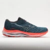 Mizuno Wave Rider 26 Men's Provincial Blue/Nimbus Cloud 1 Mizuno Wave Rider 26 Men's Provincial Blue/Nimbus Cloud -Fashion Shoe Store 049694 3