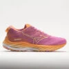 Mizuno Wave Rider 26 Roxy Women's Cyclamen/White -Fashion Shoe Store 049699 3