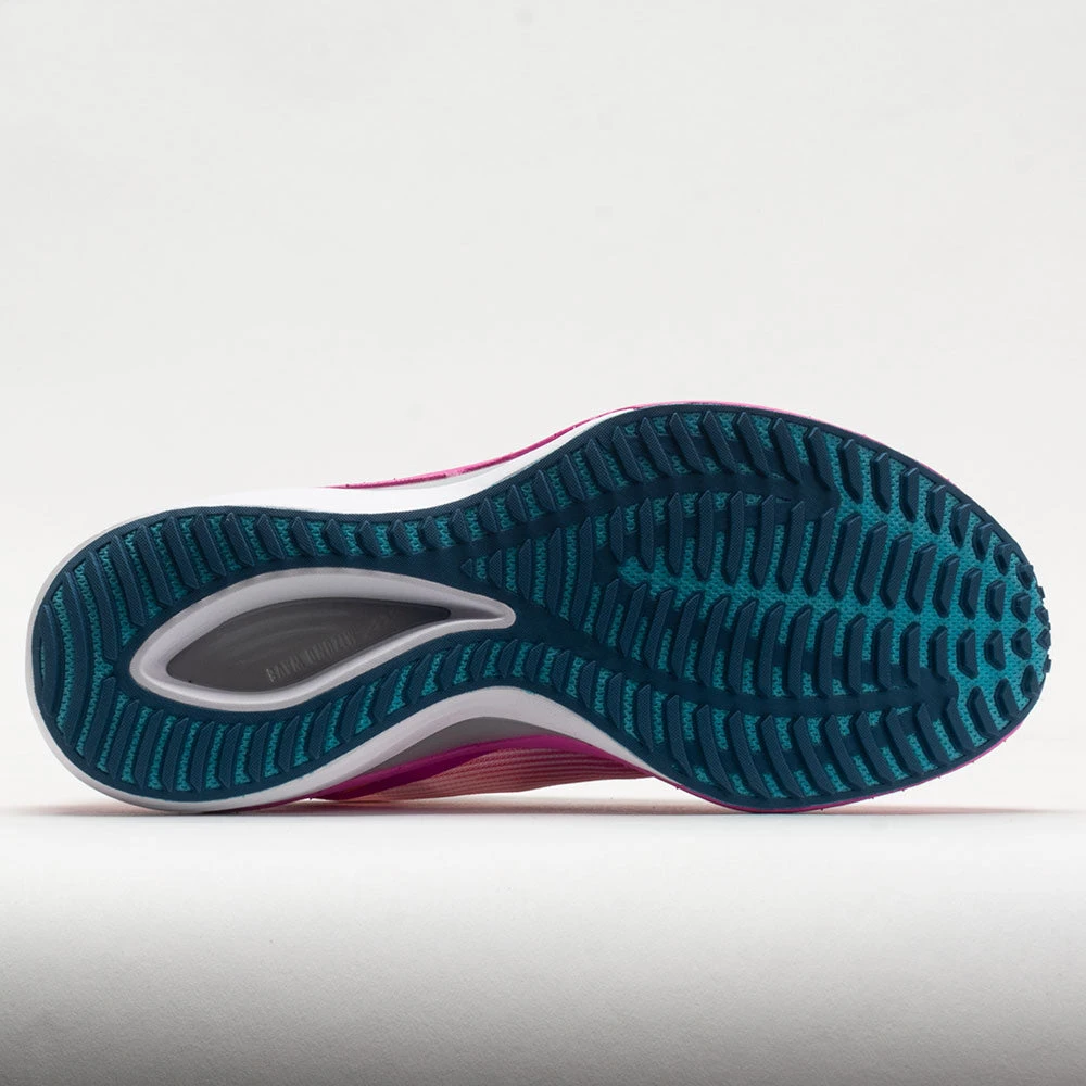 Mizuno Wave Rebellion Flash Women's White/Silver Mizuno Wave Rebellion Flash Women's White/Silver -Fashion Shoe Store 049705 4