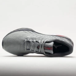 Mizuno Wave Inspire 19 Men's Harbor Mist/White -Fashion Shoe Store 049710 2