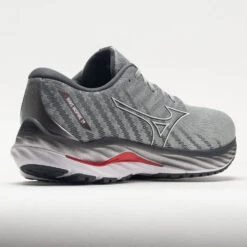 Mizuno Wave Inspire 19 Men's Harbor Mist/White -Fashion Shoe Store 049710 6