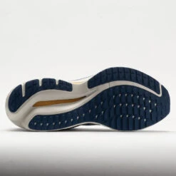 Mizuno Wave Inspire 19 Men's Snorkel Blue/Pale Marigold 5 Mizuno Wave Inspire 19 Men's Snorkel Blue/Pale Marigold -Fashion Shoe Store 049711 4