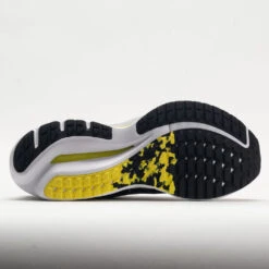 Mizuno Wave Inspire 19 Knit Men's Black/Nimbus Cloud 5 Mizuno Wave Inspire 19 Knit Men's Black/Nimbus Cloud -Fashion Shoe Store 049712 4