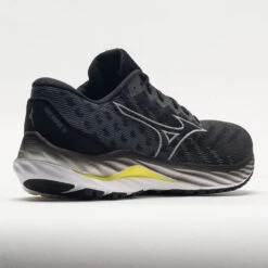 Mizuno Wave Inspire 19 Knit Men's Black/Nimbus Cloud 7 Mizuno Wave Inspire 19 Knit Men's Black/Nimbus Cloud -Fashion Shoe Store 049712 6