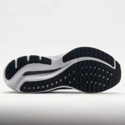 Mizuno Wave Inspire 19 Knit Men's Ultimate Grey/Black -Fashion Shoe Store 049714 4