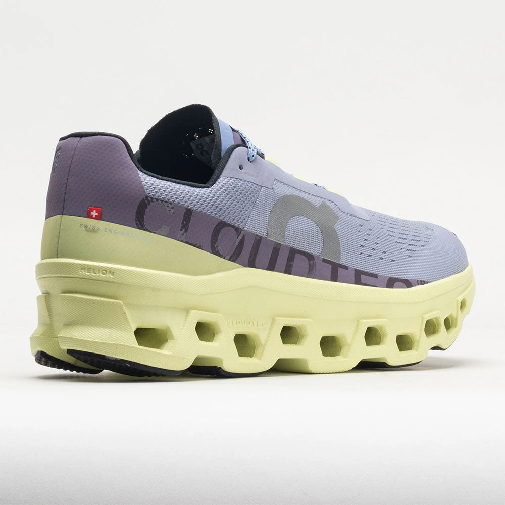 On Cloudmonster Women's Nimbus/Hay On Running On Cloudmonster Women's Nimbus/Hay -Fashion Shoe Store 049722 6