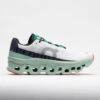On Running On Cloudmonster Women's Undyed White/Creek -Fashion Shoe Store 049723 3