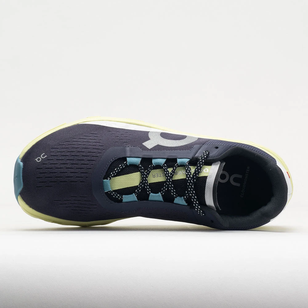 On Cloudmonster Men's Iron/Hay On Running On Cloudmonster Men's Iron/Hay -Fashion Shoe Store 049724 2