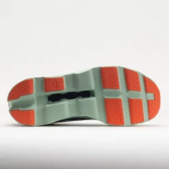 On Running On Cloudmonster Men's Undyed White/Creek -Fashion Shoe Store 049725 4