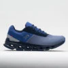 On Running On Cloudrunner Men's Shale/Cobalt -Fashion Shoe Store 049728 3