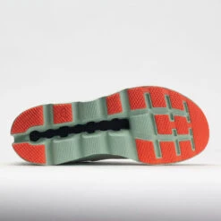 On Running On Cloudstratus Men's Undyed White/Creek 5 On Running On Cloudstratus Men's Undyed White/Creek -Fashion Shoe Store 049731 4