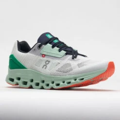 On Running On Cloudstratus Men's Undyed White/Creek 6 On Running On Cloudstratus Men's Undyed White/Creek -Fashion Shoe Store 049731 5