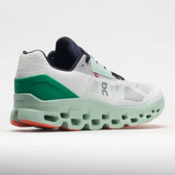 On Running On Cloudstratus Men's Undyed White/Creek 7 On Running On Cloudstratus Men's Undyed White/Creek -Fashion Shoe Store 049731 6