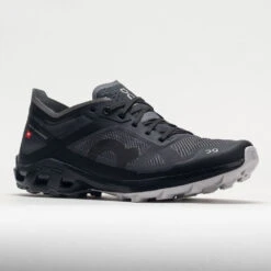 On Running On Cloudventure Peak 3 Men's Black/Glacier -Fashion Shoe Store 049737 5