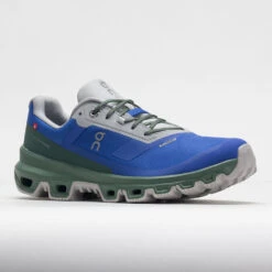 On Running On Cloudventure Waterproof Men's Cobalt/Ivy 6 On Running On Cloudventure Waterproof Men's Cobalt/Ivy -Fashion Shoe Store 049743 5