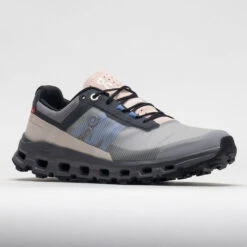 On Running On Cloudvista Women's Alloy/Black -Fashion Shoe Store 049744 5