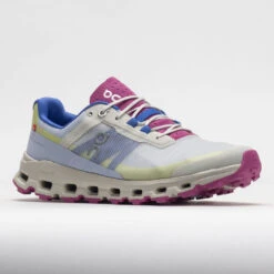 On Running On Cloudvista Women's Heather/Rhubarb -Fashion Shoe Store 049745 5