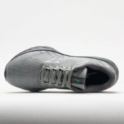 Mizuno Wave Inspire 19 Women's Harbor Mist/White 4 Mizuno Wave Inspire 19 Women's Harbor Mist/White -Fashion Shoe Store 049746 2