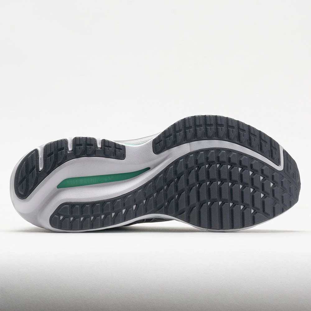 Mizuno Wave Inspire 19 Women's Harbor Mist/White Mizuno Wave Inspire 19 Women's Harbor Mist/White -Fashion Shoe Store 049746 4