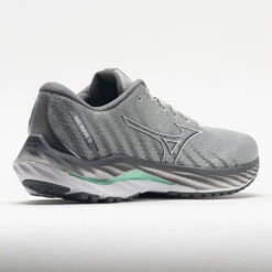 Mizuno Wave Inspire 19 Women's Harbor Mist/White 7 Mizuno Wave Inspire 19 Women's Harbor Mist/White -Fashion Shoe Store 049746 6