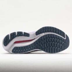 Mizuno Wave Inspire 19 Women's Wisteria/China Blue -Fashion Shoe Store 049748 4