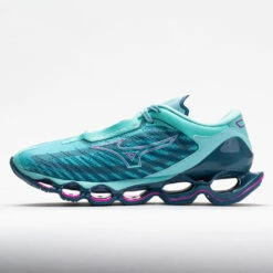 Mizuno Wave Prophecy 12 Women's Antigua Sand -Fashion Shoe Store 049754 1