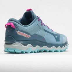 Mizuno Wave Mujin 9 Women's Forget Me Not/Nimbus Cloud 7 Mizuno Wave Mujin 9 Women's Forget Me Not/Nimbus Cloud -Fashion Shoe Store 049757 6