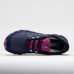 On Running On Cloudvista Waterproof Women's Flint/Acai 4 On Running On Cloudvista Waterproof Women's Flint/Acai -Fashion Shoe Store 049760 2