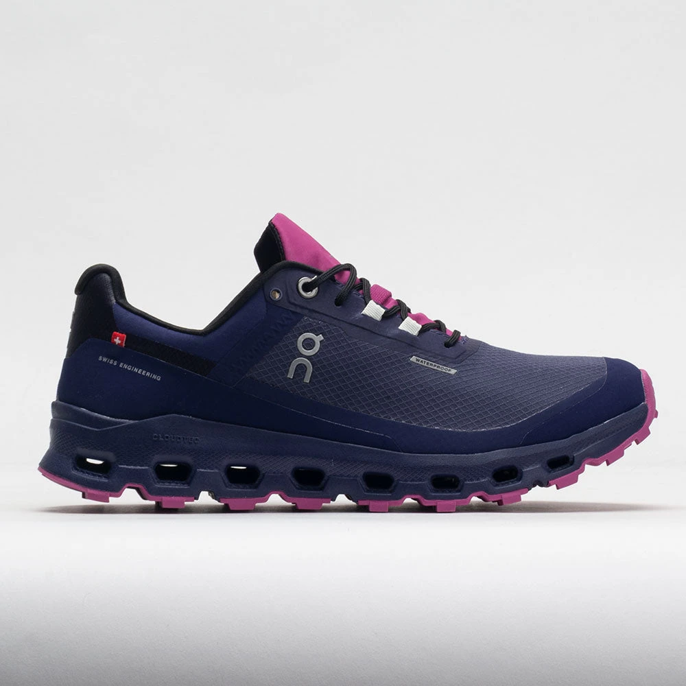 On Cloudvista Waterproof Women's Flint/Acai On Running On Cloudvista Waterproof Women's Flint/Acai -Fashion Shoe Store 049760 3