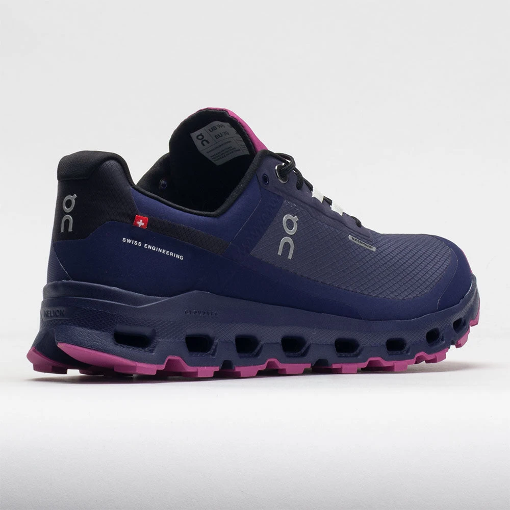 On Cloudvista Waterproof Women's Flint/Acai On Running On Cloudvista Waterproof Women's Flint/Acai -Fashion Shoe Store 049760 6