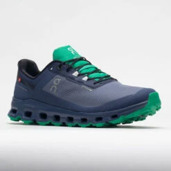 On Running On Cloudvista Waterproof Men's Metal/Denim 6 On Running On Cloudvista Waterproof Men's Metal/Denim -Fashion Shoe Store 049763 5