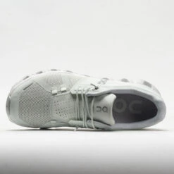 On Running On Cloud 5 Women's Ice/White 4 On Running On Cloud 5 Women's Ice/White -Fashion Shoe Store 049766 2
