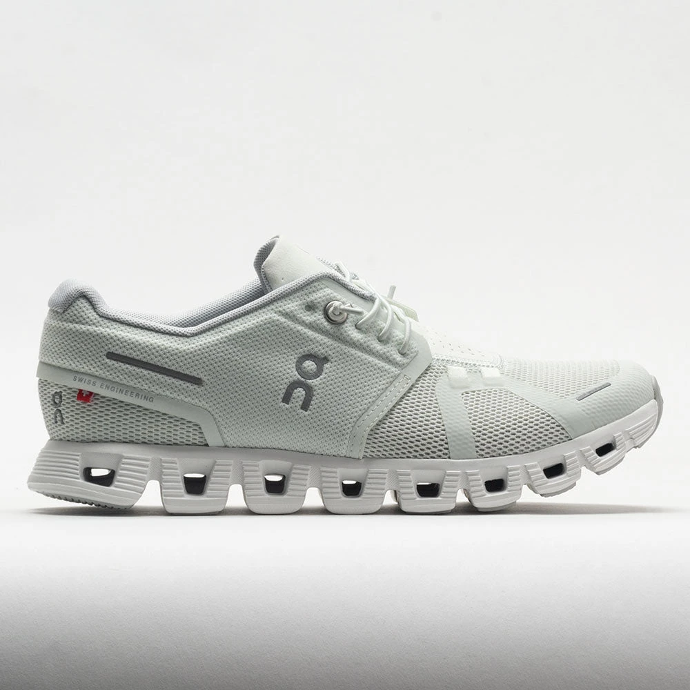 On Cloud 5 Women's Ice/White On Running On Cloud 5 Women's Ice/White -Fashion Shoe Store 049766 3