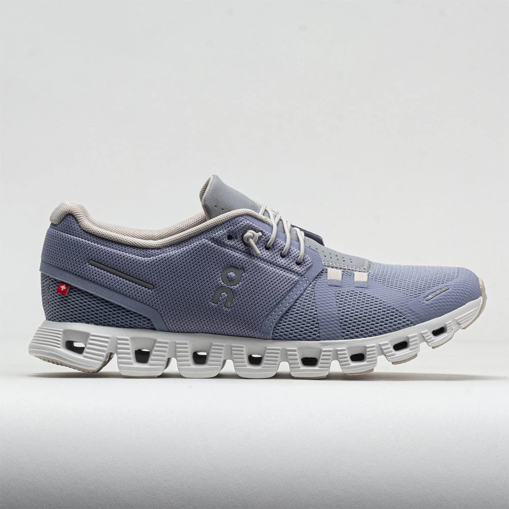 On Cloud 5 Women's Nimbus/Alloy On Running On Cloud 5 Women's Nimbus/Alloy -Fashion Shoe Store 049768 3